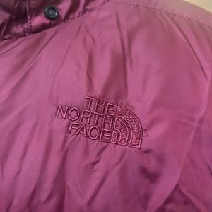 Womens North Face coat